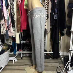 Abercrombie & Fitch Y2K Women's Grey Sweat Pants